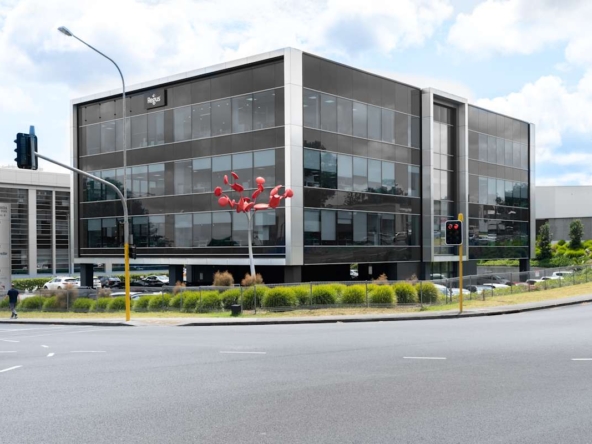 Regus (IWG) 21 Queen Street Auckland