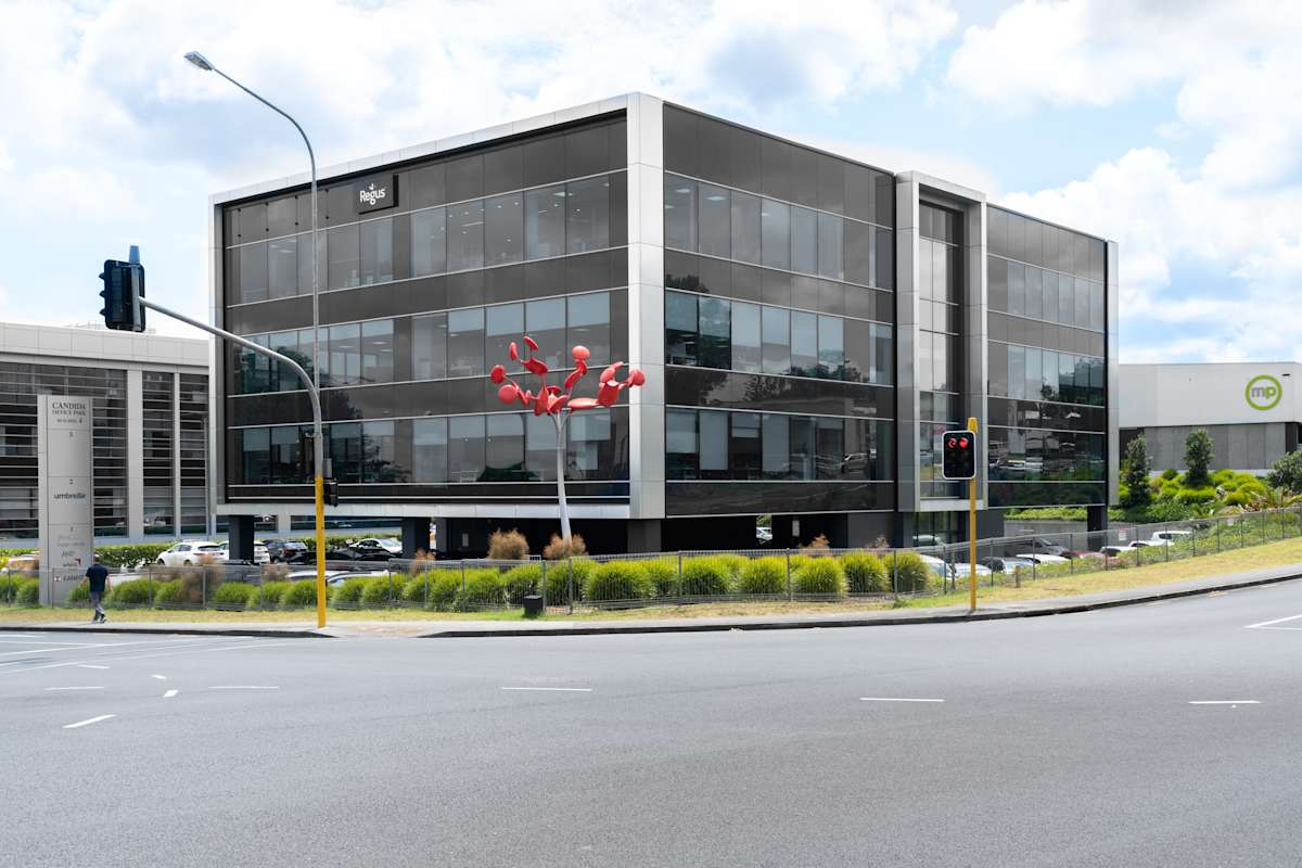 Regus (IWG) 21 Queen Street Auckland