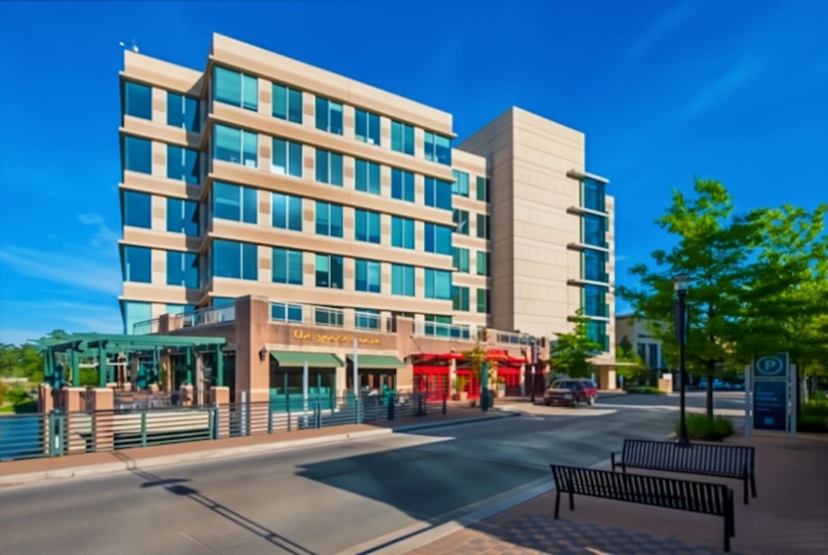 Regus (IWG) 21 Waterway Avenue The Woodlands