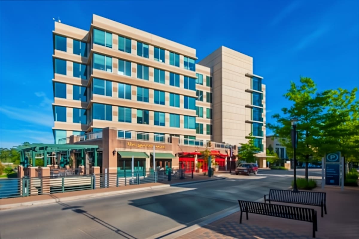 21 Waterway Avenue The Woodlands Regus (IWG) 21 Waterway Avenue The Woodlands