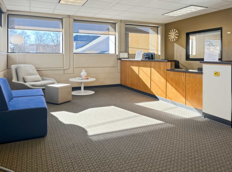 HQ (IWG) 214 S 3rd St Sterling