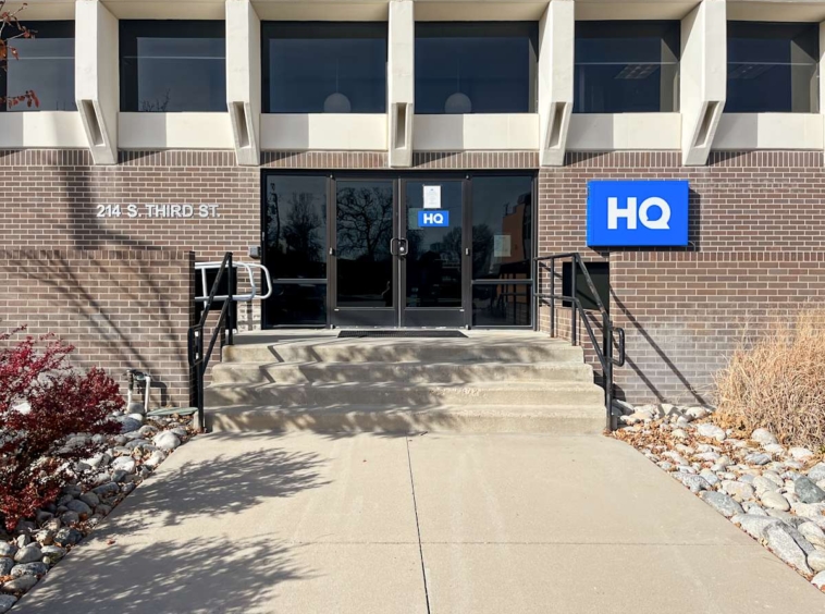 HQ (IWG) 214 S 3rd St Sterling