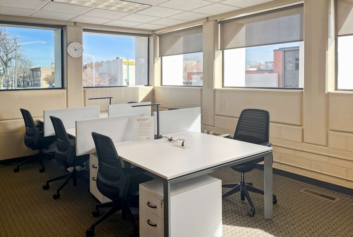 HQ (IWG) 214 S 3rd St Sterling