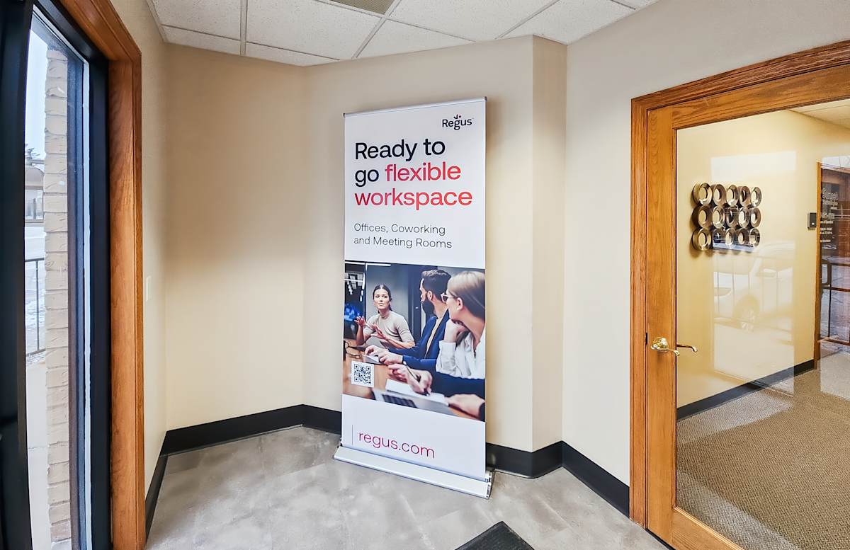 Regus (IWG) 2149 Velp Ave. Green Bay