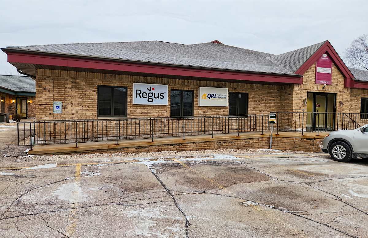 Regus (IWG) 2149 Velp Ave. Green Bay