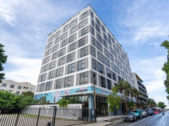 218 Northwest 24th Street Spaces IWG