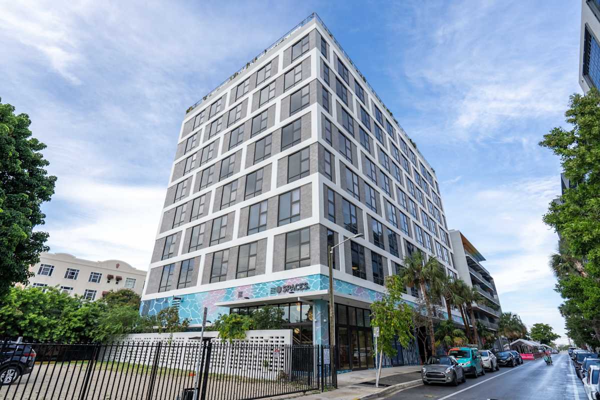 218 Northwest 24th Street Spaces IWG