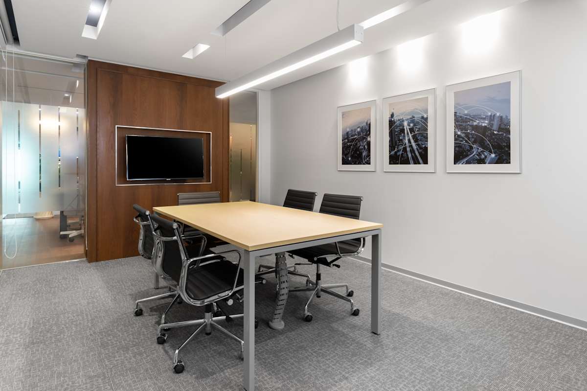 Regus (IWG) 218 Wenxin Road Taichung City