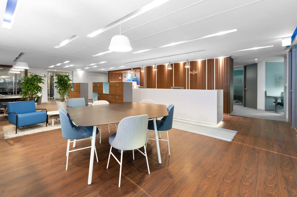 Regus (IWG) 218 Wenxin Road Taichung City