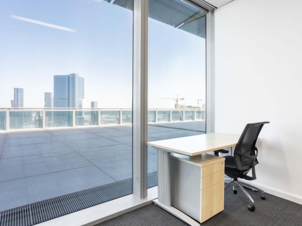 Regus ADGM Al Maqam Tower