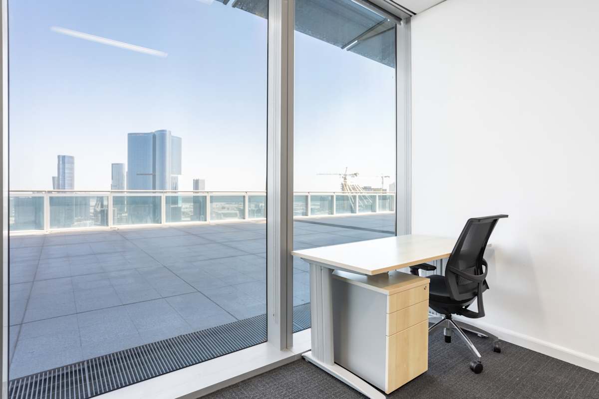 Regus ADGM Al Maqam Tower