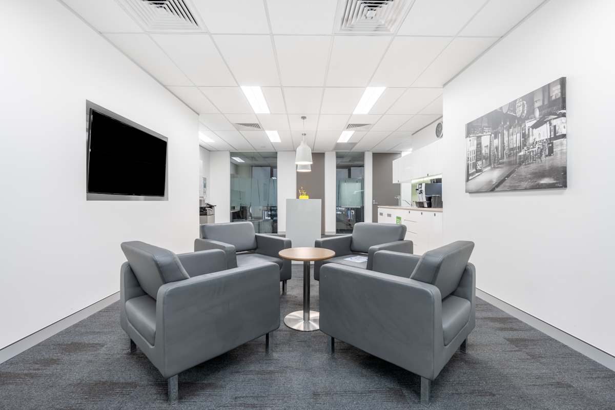22-28 Edgeworth David Avenue Sydney Regus (IWG) 22-28 Edgeworth David Avenue Sydney
