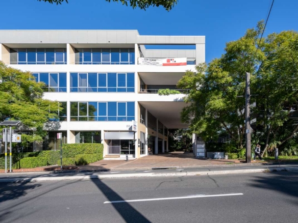 Regus (IWG) 22-28 Edgeworth David Avenue Sydney