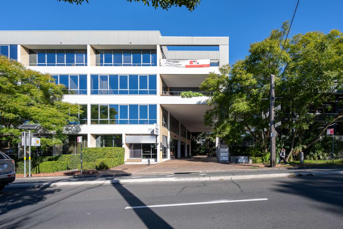22-28 Edgeworth David Avenue Sydney Regus (IWG) 22-28 Edgeworth David Avenue Sydney
