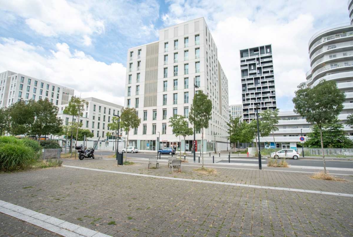 Regus (IWG) 22 Mail Pablo Picasso Nantes