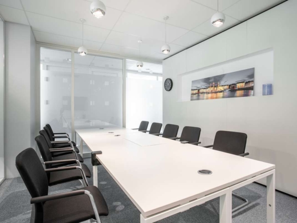 Regus (IWG) 22 Mail Pablo Picasso Nantes