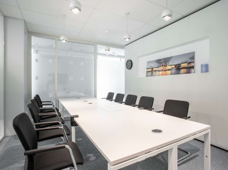 Regus (IWG) 22 Mail Pablo Picasso Nantes