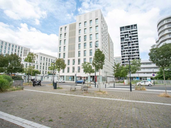 Regus (IWG) 22 Mail Pablo Picasso Nantes