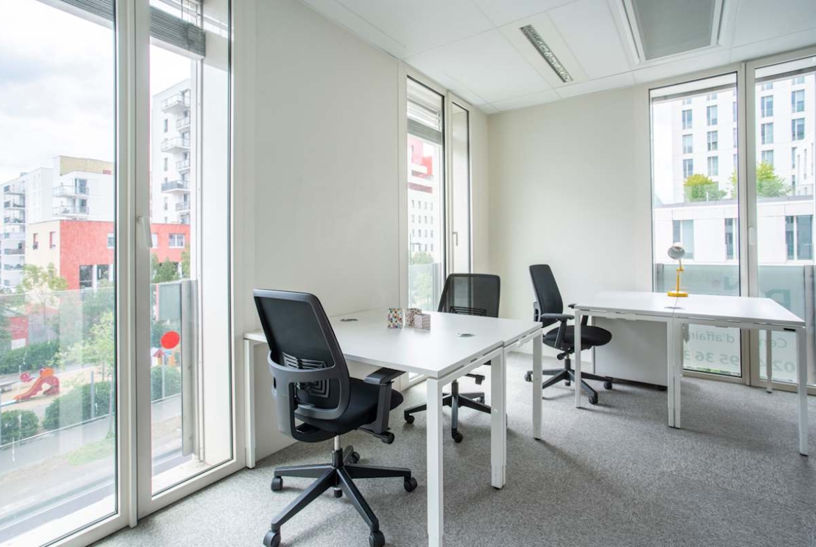Regus (IWG) 22 Mail Pablo Picasso Nantes