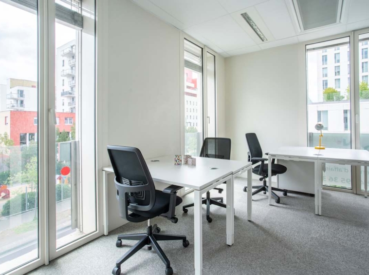 Regus (IWG) 22 Mail Pablo Picasso Nantes