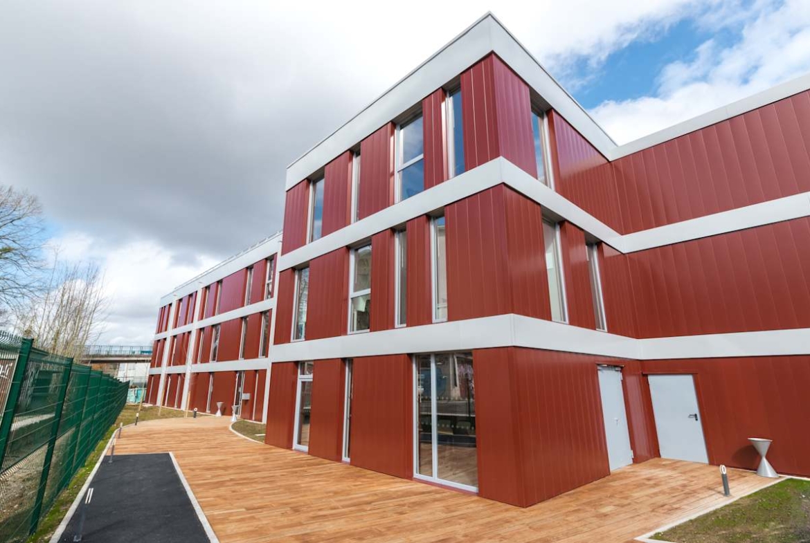 Stop & Work (IWG) 22 Place de la Gare Brunoy