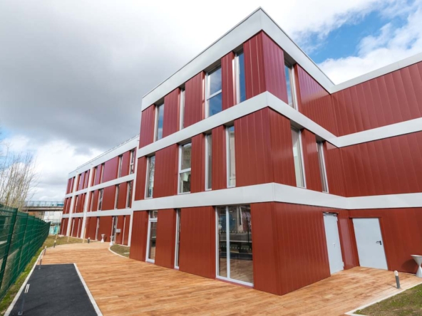 Stop & Work (IWG) 22 Place de la Gare Brunoy