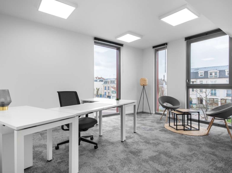 Stop & Work (IWG) 22 Place de la Gare Brunoy