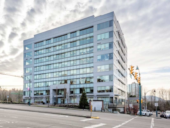 Regus (IWG) 220 Brew Street Port Moody