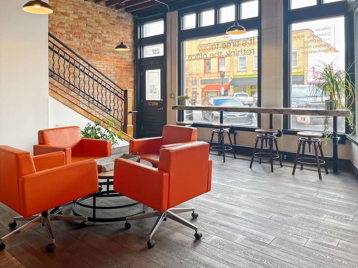 Regus (IWG) 221 25th St Ogden