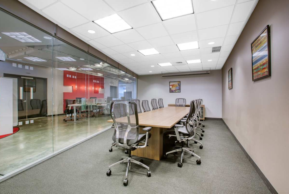 Regus (IWG) 221 River Street Hoboken