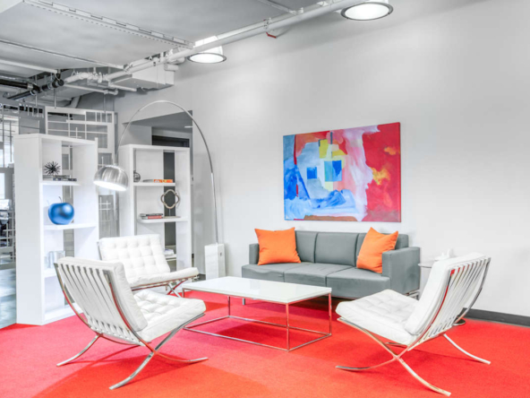 Regus (IWG) 221 River Street Hoboken