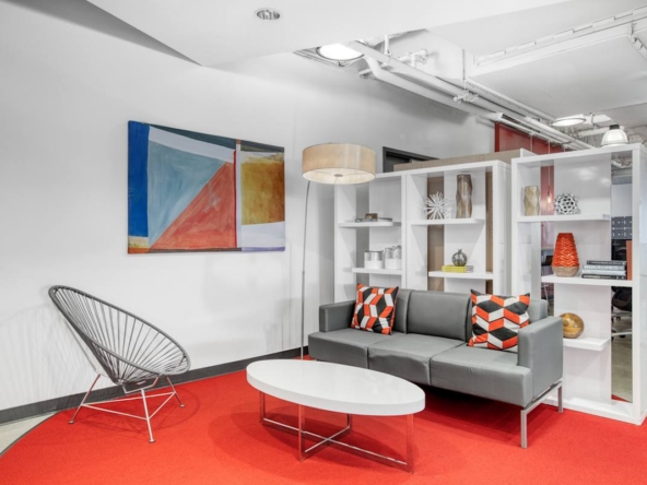 Regus (IWG) 221 River Street Hoboken