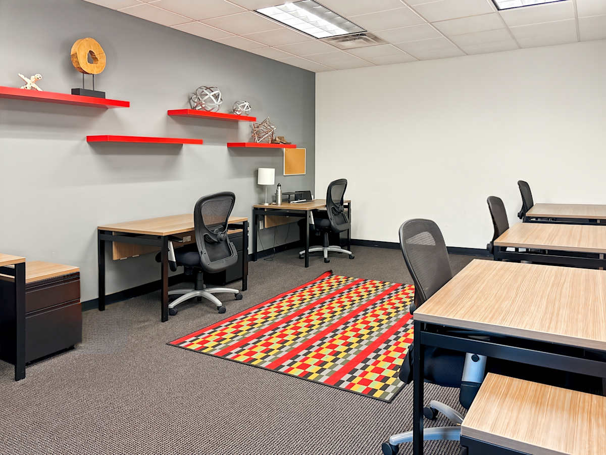 Regus (IWG) 2219 Rimland Drive Bellingham