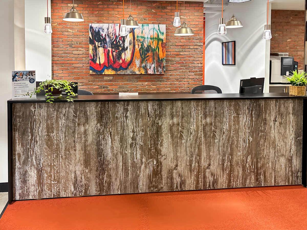 Regus (IWG) 2219 Rimland Drive Bellingham