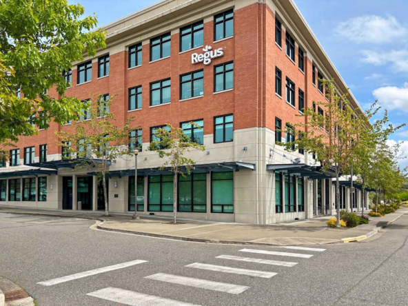 Regus (IWG) 2219 Rimland Drive Bellingham