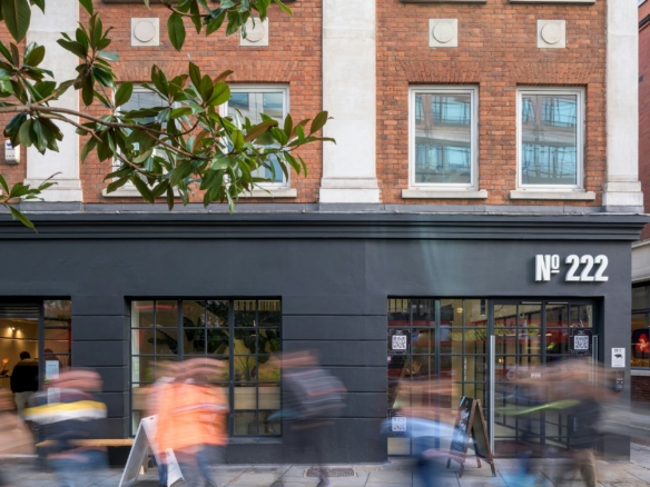 222 Bishopsgate Boutique