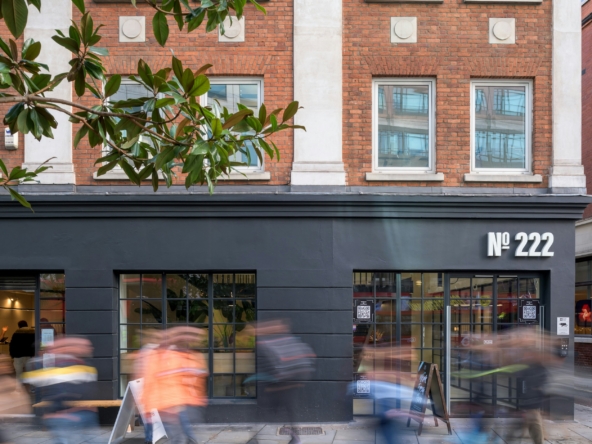 222 Bishopsgate Boutique
