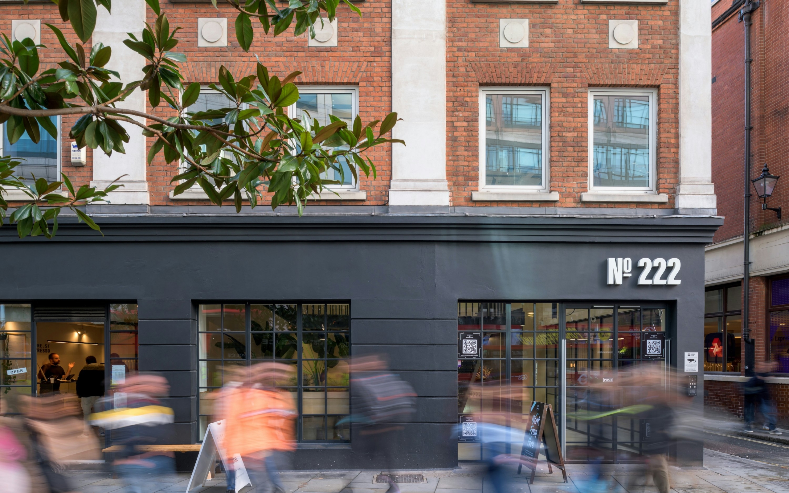 222 Bishopsgate Boutique