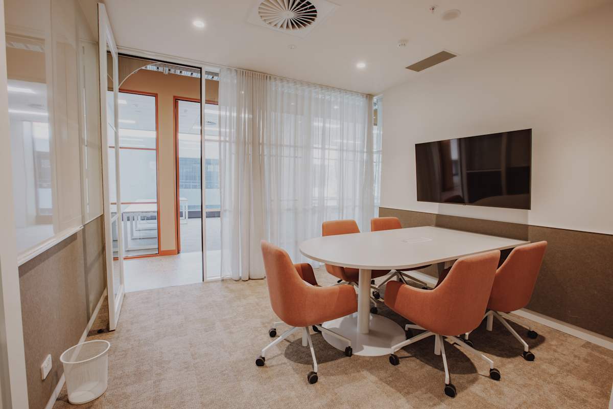 Spaces (IWG) 222 Hoddle Street Abbotsford