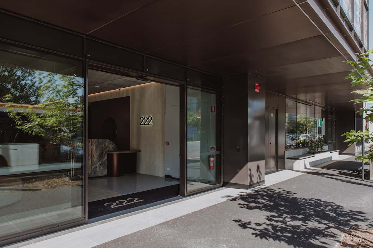 Spaces (IWG) 222 Hoddle Street Abbotsford