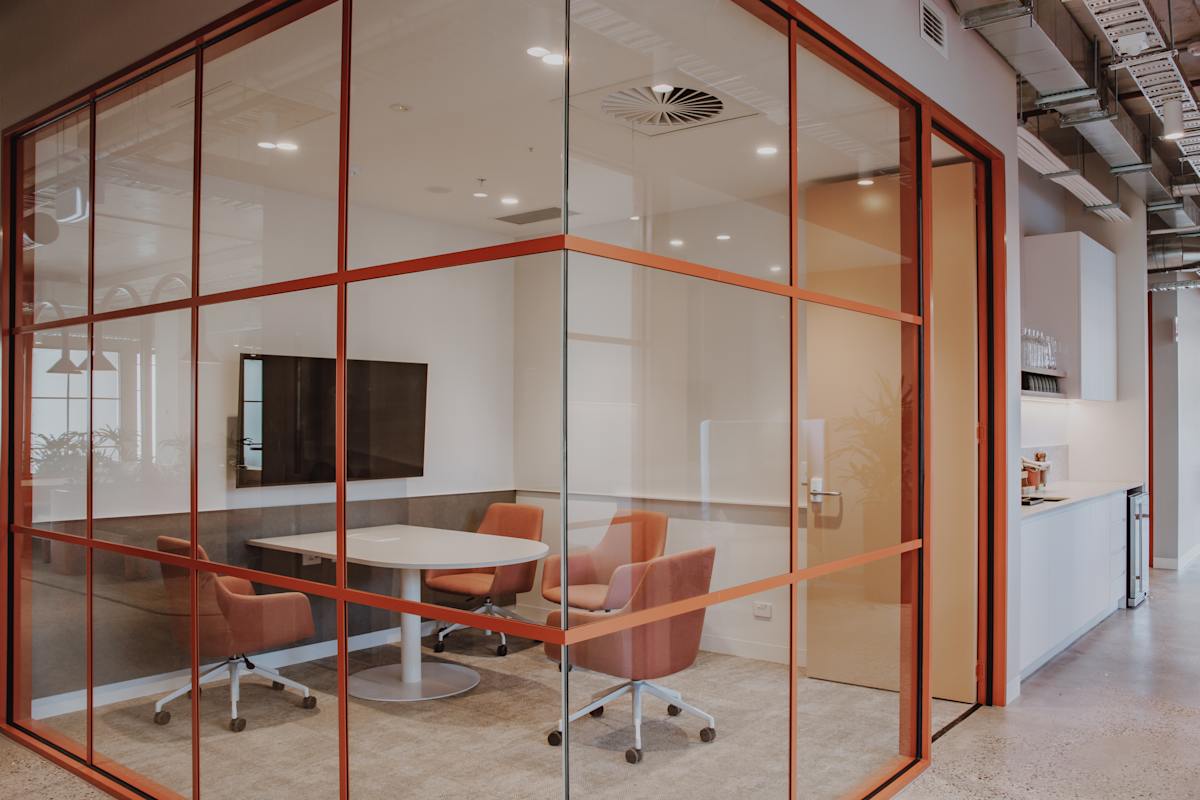Spaces (IWG) 222 Hoddle Street Abbotsford