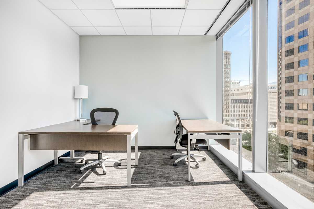 Regus (IWG) 222 Main Street Salt Lake City