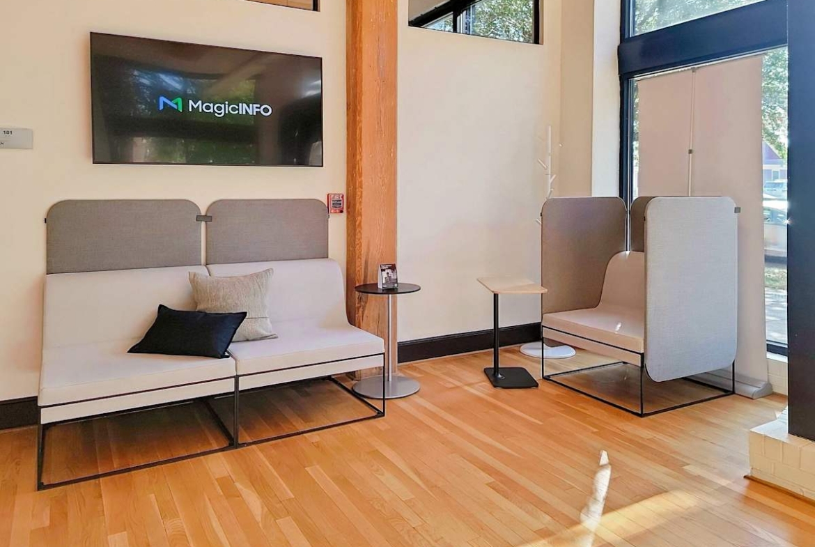 Regus (IWG) 222 N Lafayette St Shelby
