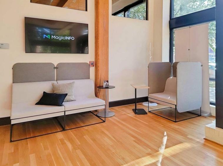 Regus (IWG) 222 N Lafayette St Shelby