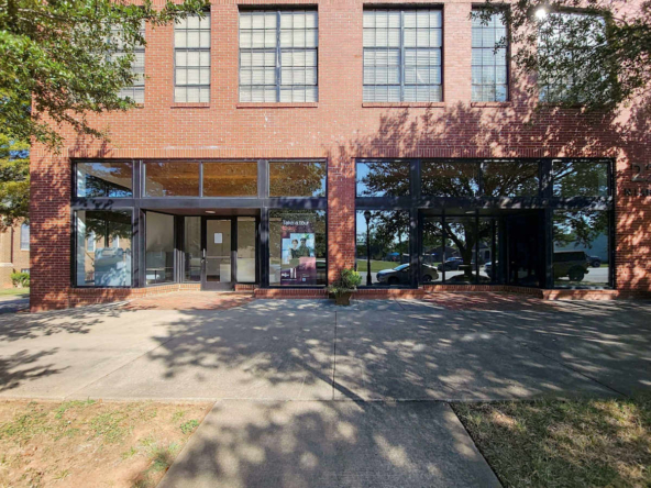 Regus (IWG) 222 N Lafayette St Shelby