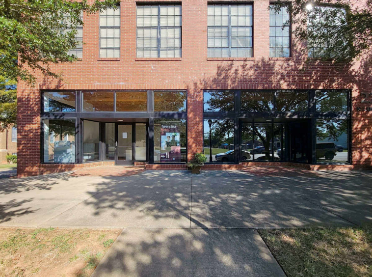 Regus (IWG) 222 N Lafayette St Shelby