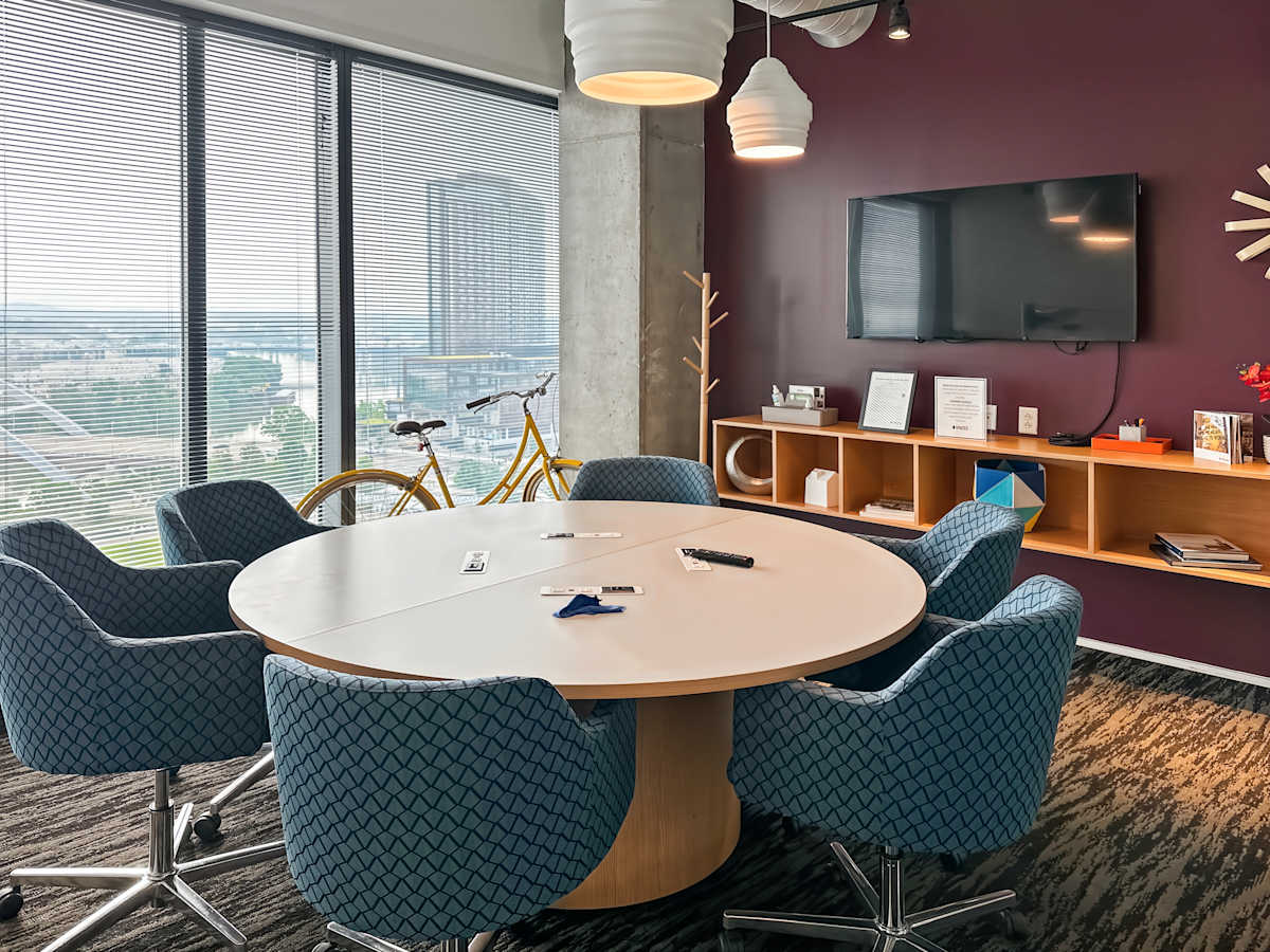 Spaces (IWG) 222 Second Avenue Nashville