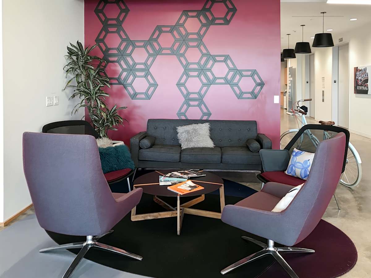 Spaces (IWG) 222 Second Avenue Nashville