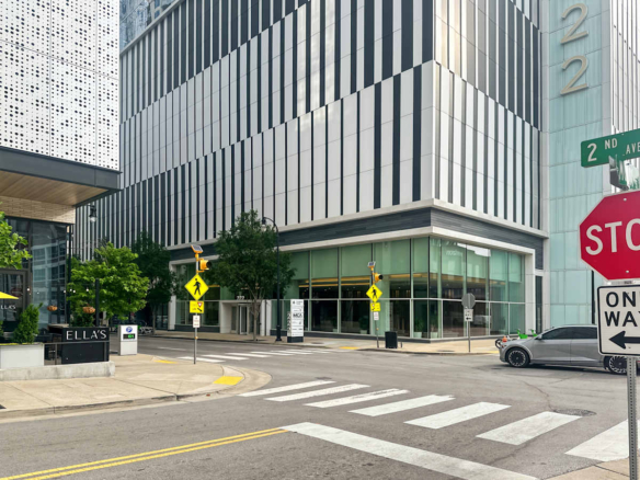 Spaces (IWG) 222 Second Avenue Nashville