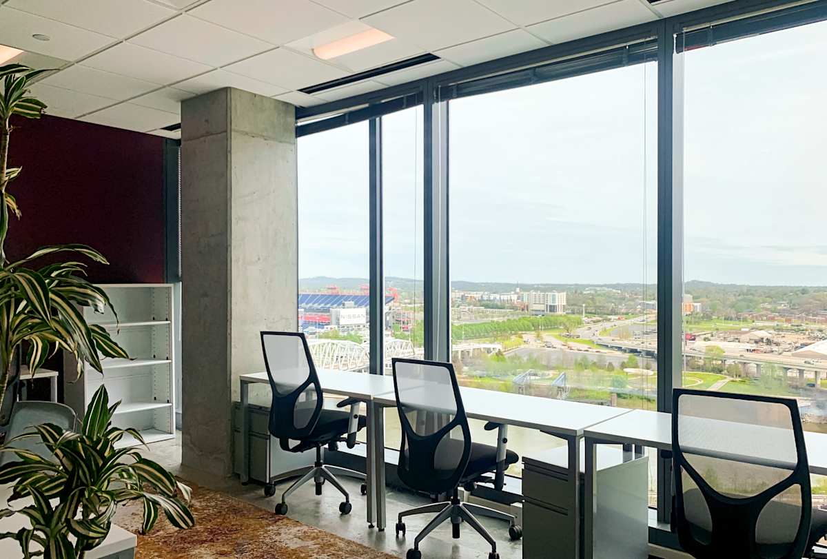 Spaces (IWG) 222 Second Avenue Nashville